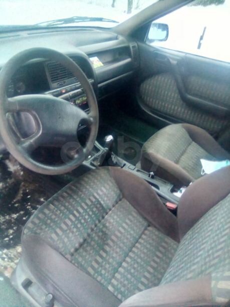 Citroen Xantia X1, 1997 г.
