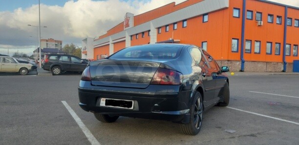 Peugeot 407, 2007 г.