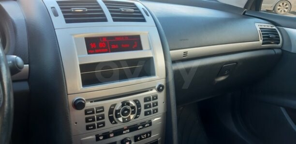 Peugeot 407, 2007 г.