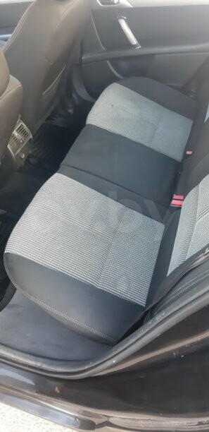 Peugeot 407, 2007 г.