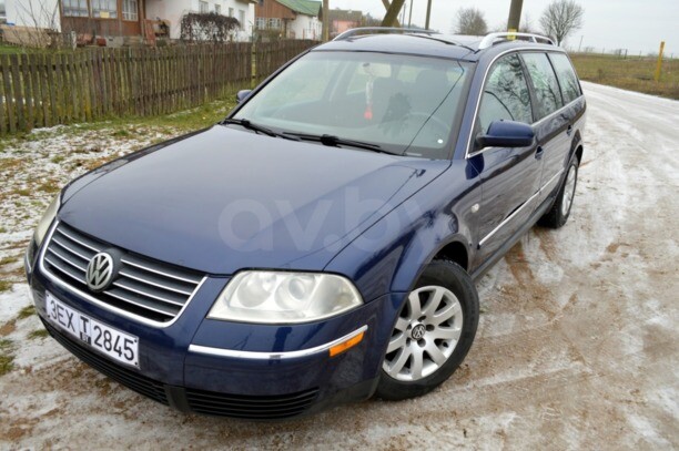 Volkswagen Passat B5, 2001 г.