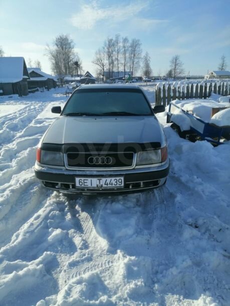 Audi 100 4A, C4, 1992 г.
