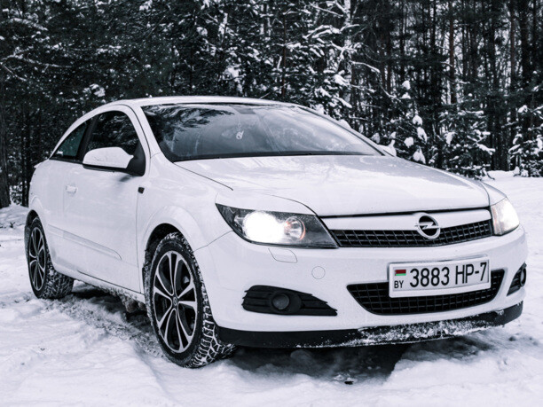 Opel Astra H · Рестайлинг, 2009 г.