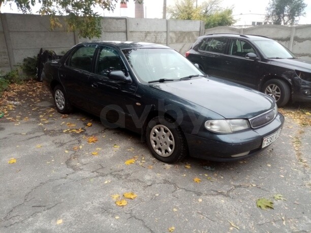 Kia Clarus I, 1997 г.