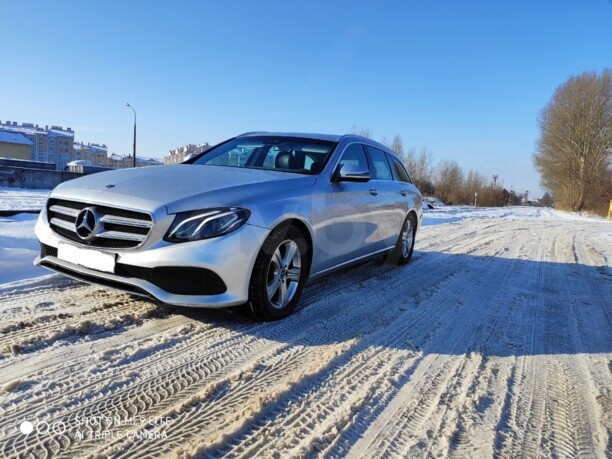 Mercedes-Benz E-Класс W213, S213, X213, C238, A238, 2016 г.