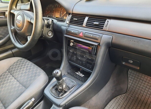 Audi A6 C5, 1998 г.