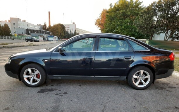 Audi A6 C5, 1998 г.