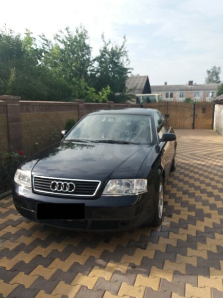 Audi A6 C5, 1998 г.