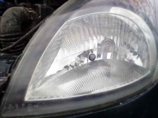 Toyota Yaris Verso, 2002 г.