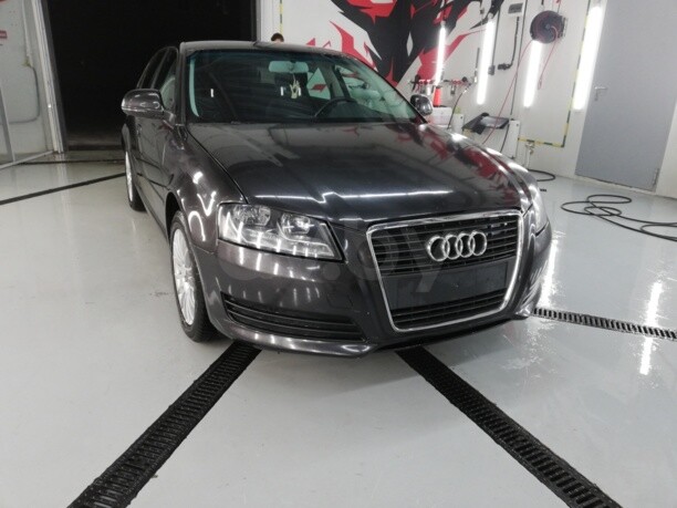 Audi A3 8P, 8PA · 2-й рестайлинг, 2009 г.