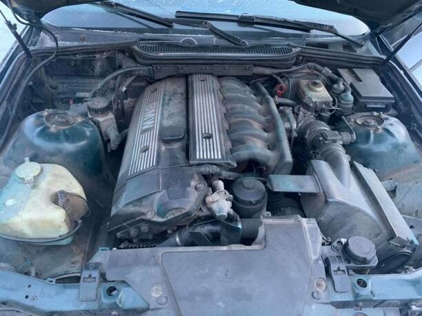 BMW 3 серия E36, 1996 г.