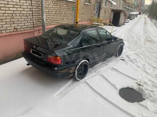 BMW 3 серия E36, 1996 г.