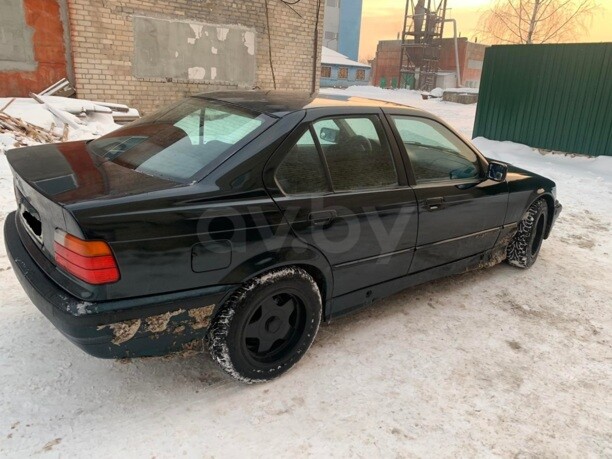 BMW 3 серия E36, 1996 г.