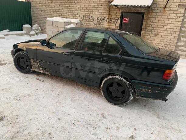 BMW 3 серия E36, 1996 г.