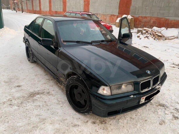BMW 3 серия E36, 1996 г.