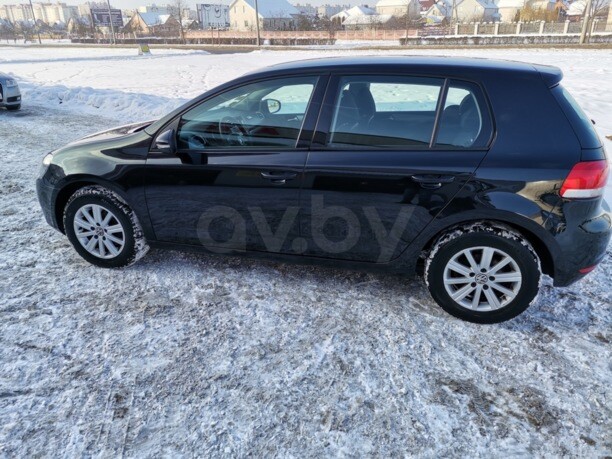 Volkswagen Golf VI, 2009 г.