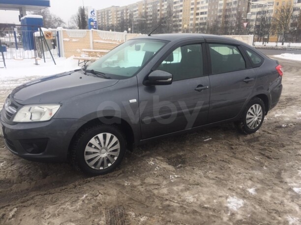 Lada (ВАЗ) Granta, 2015 г.
