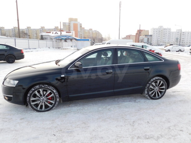 Audi A6 C6, 2006 г.