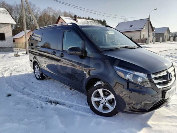 Mercedes-Benz Vito W447, 2017 г.