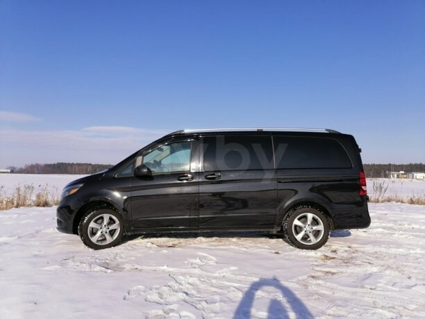 Mercedes-Benz Vito W447, 2017 г.