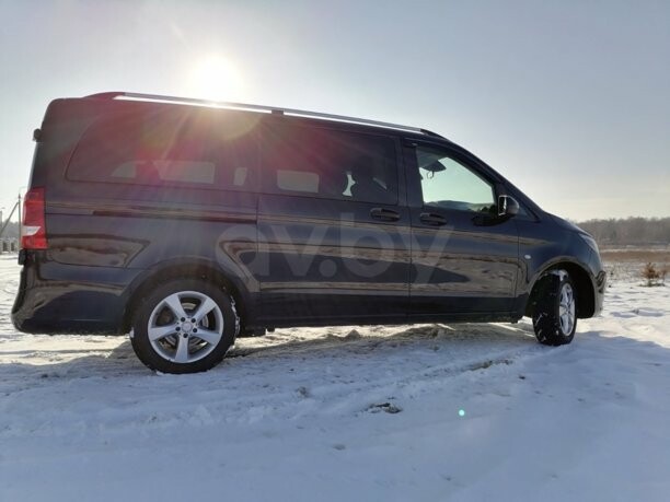 Mercedes-Benz Vito W447, 2017 г.
