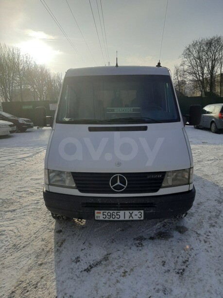 Mercedes-Benz Sprinter 212, 1999 г.