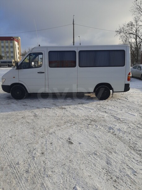 Mercedes-Benz Sprinter 212, 1999 г.