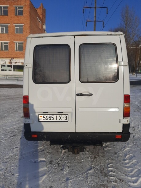 Mercedes-Benz Sprinter 212, 1999 г.