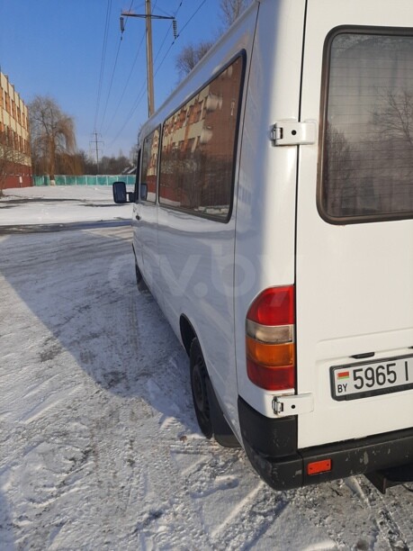 Mercedes-Benz Sprinter 212, 1999 г.