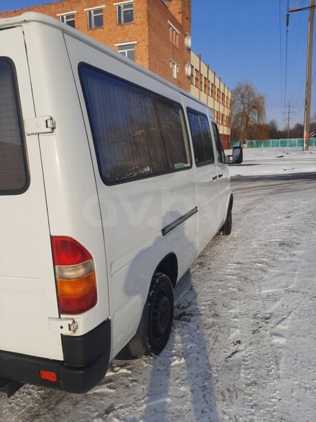 Mercedes-Benz Sprinter 212, 1999 г.