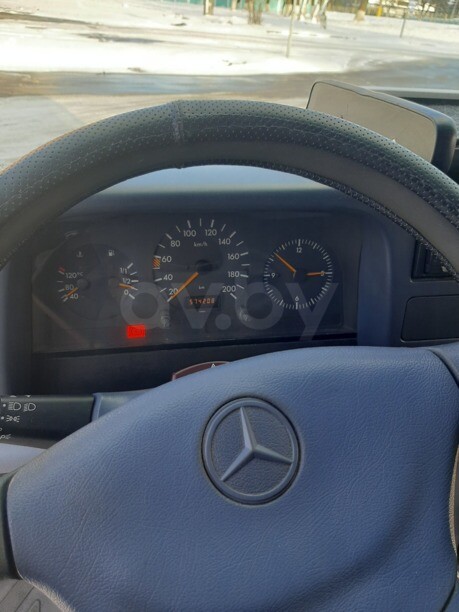 Mercedes-Benz Sprinter 212, 1999 г.