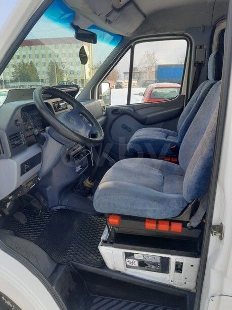 Mercedes-Benz Sprinter 212, 1999 г.