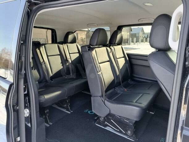 Mercedes-Benz Vito W447, 2017 г.
