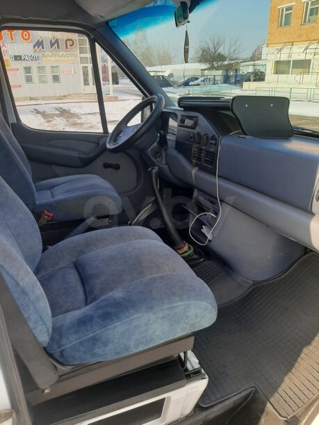 Mercedes-Benz Sprinter 212, 1999 г.
