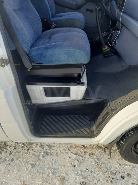 Mercedes-Benz Sprinter 212, 1999 г.