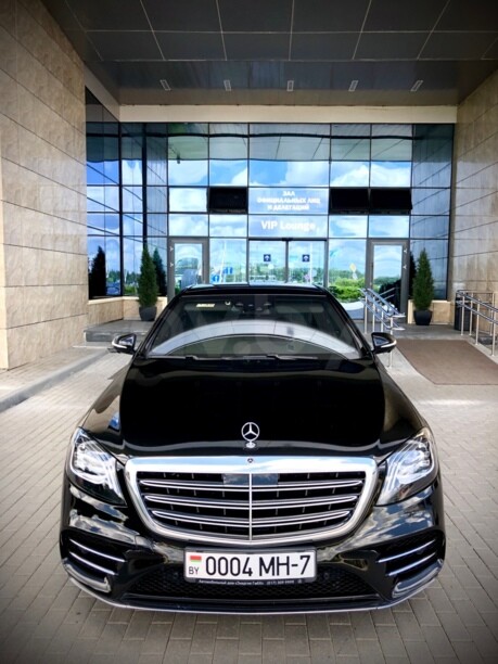 Mercedes-Benz S-Класс W222, C217, A217, 2015 г.