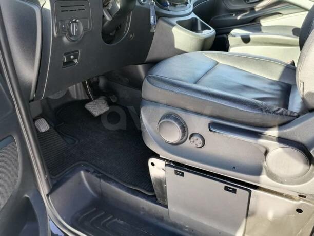 Mercedes-Benz Vito W447, 2017 г.