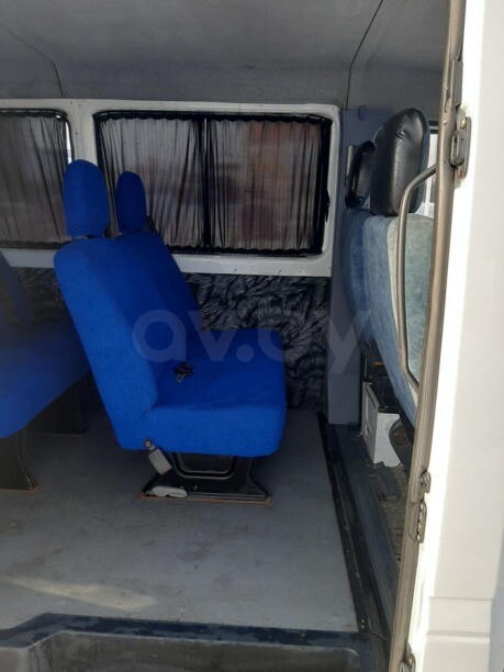 Mercedes-Benz Sprinter 212, 1999 г.