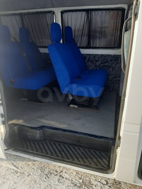 Mercedes-Benz Sprinter 212, 1999 г.
