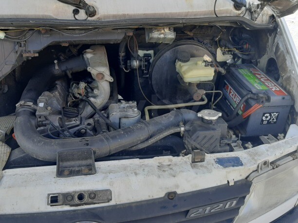 Mercedes-Benz Sprinter 212, 1999 г.