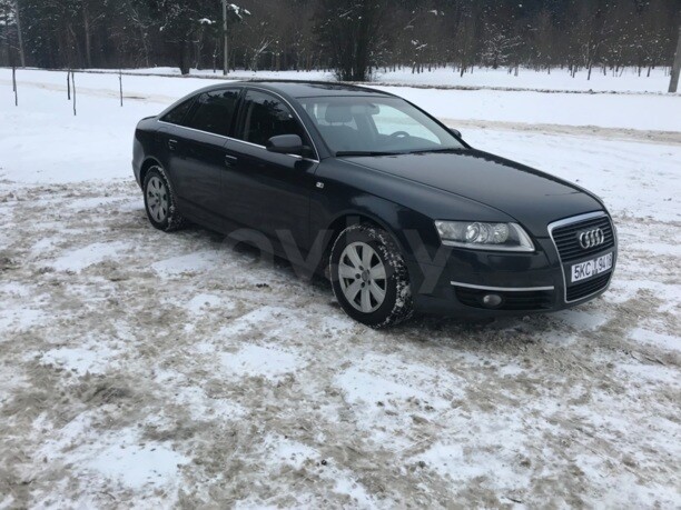 Audi A6 C6, 2008 г.