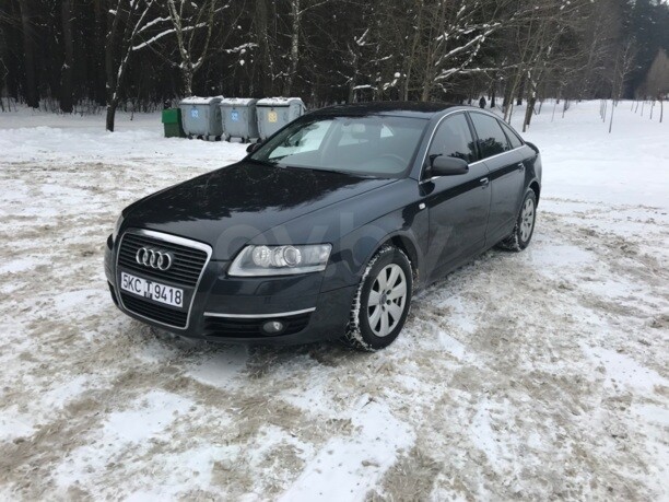 Audi A6 C6, 2008 г.