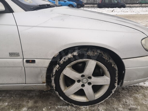 Opel Omega B · Рестайлинг, 2001 г.