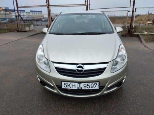 Opel Corsa D, 2008 г.