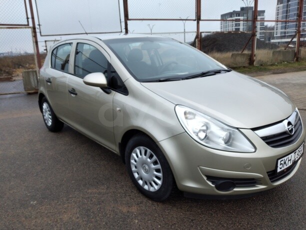 Opel Corsa D, 2008 г.