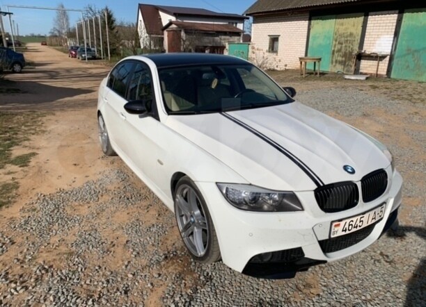 BMW 3 серия E90, E91, E92, E93, 2008 г.