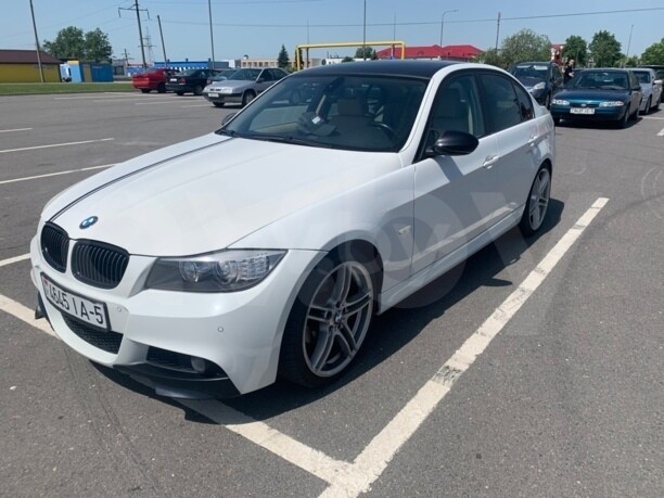 BMW 3 серия E90, E91, E92, E93, 2008 г.
