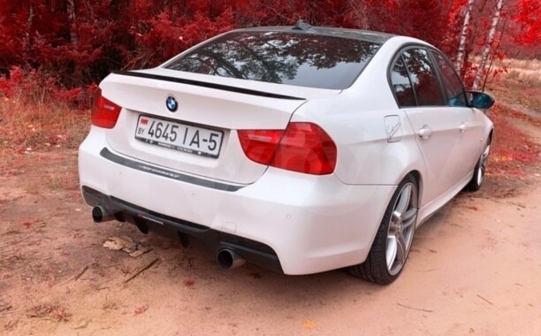 BMW 3 серия E90, E91, E92, E93, 2008 г.