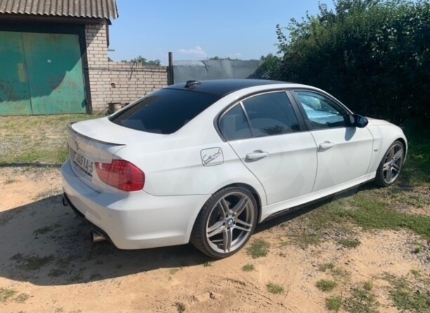 BMW 3 серия E90, E91, E92, E93, 2008 г.