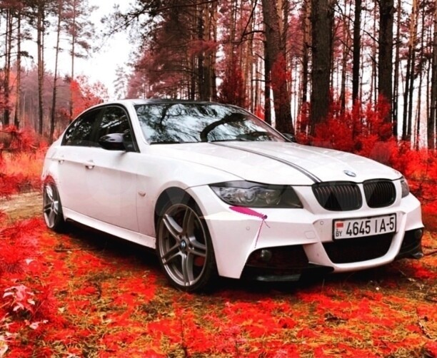 BMW 3 серия E90, E91, E92, E93, 2008 г.